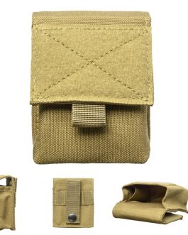 Molle Pouch Single Pistol Magazine Pouch