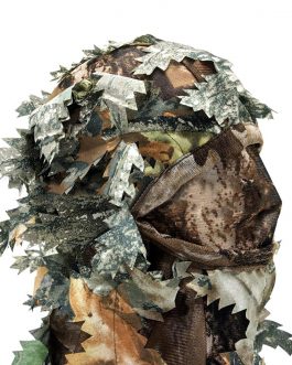 Camouflage Balaclava Full Face Mask Tactical Helmet Liner