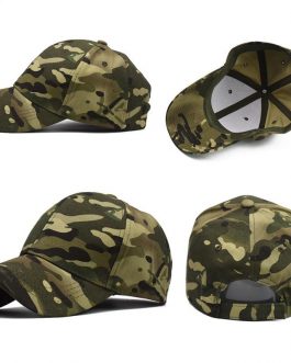 Camouflage Outdoor Hunting Jungle Hat