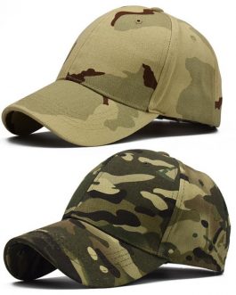 Camouflage Outdoor Hunting Jungle Hat