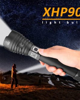 250000lm Lantern Most Powerful Tactical Flashlight