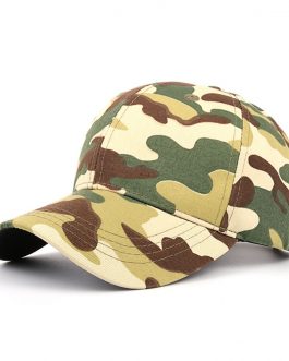 Camouflage Snapback High Quality Trucker Hat