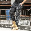 Camouflage Military Cargo Pants