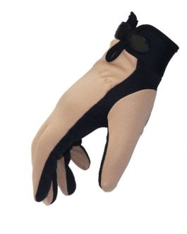 High Quality Nylon Tactical Anti-Slip Full Finger Gloves