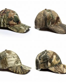 Outdoor Snapback Camouflage Military Hunting Cap