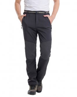 Men’s Tactical Pants Casual Lightweight