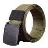 Military Nylon Adjustable Belt