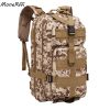 Outdoor Tactical Backpack 30L Molle Rucksack