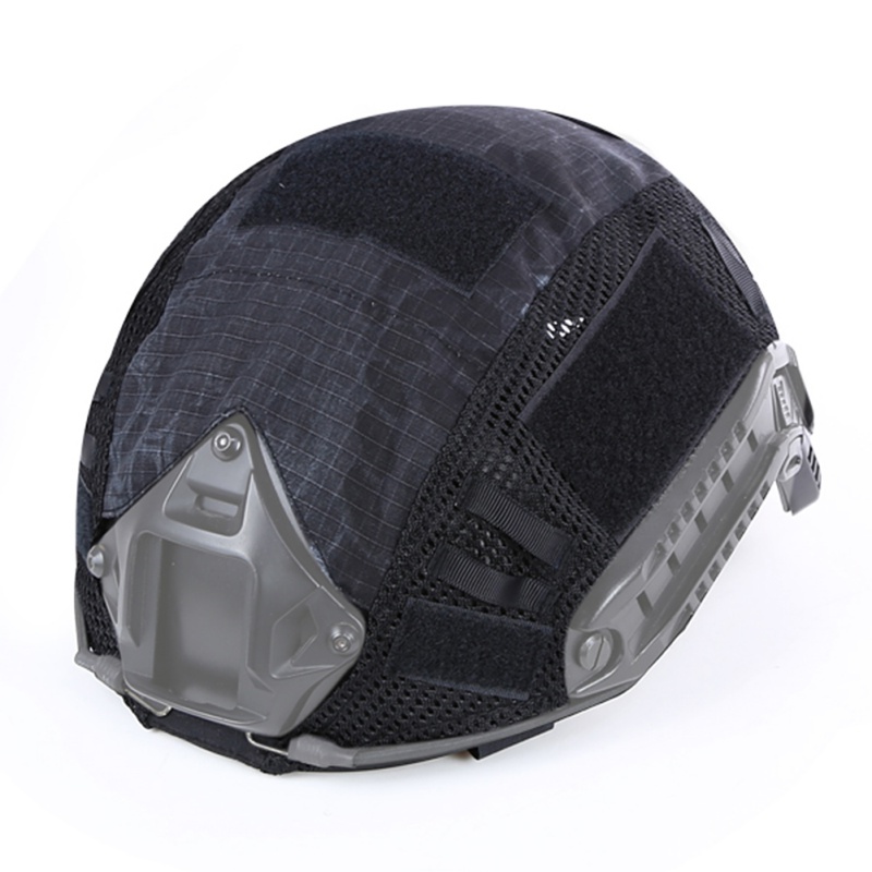 Tactical Helmet Cover Airsoft Gear - Image 3