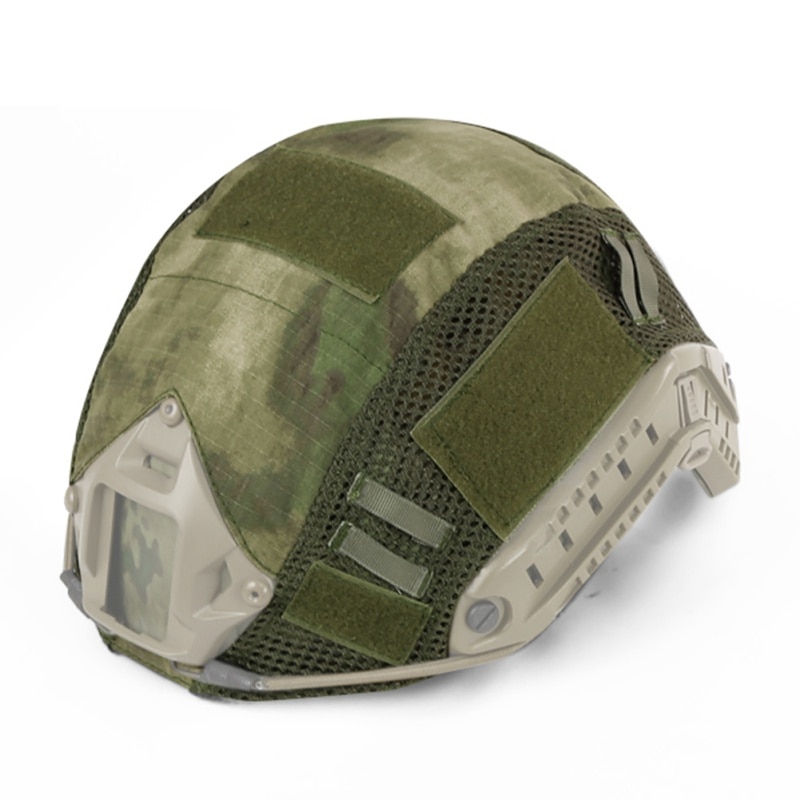Tactical Helmet Cover Airsoft Gear - Image 4