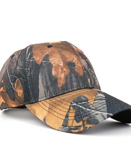 Camouflage Snapback Tactical Hunting Cap