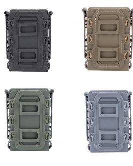 Quick Release Case Magazine Pouch