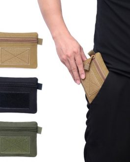 Multifunction Key Card Case