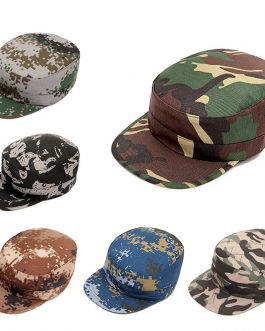 Outdoor Tactical Cap Camo Snapback