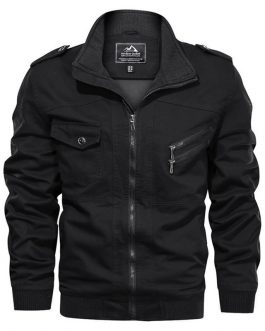 Army Jacket Tactical Bomber Jacket