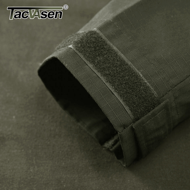 Summer Army Combat T Shirt Cotton - Image 4