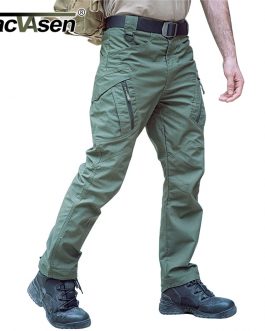Outdoor Work Cargo Stretch Assault Pant