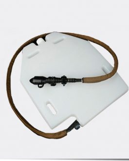 Plate Cut 1.5L Hydrogen Storage Case