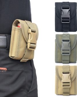 Tactical Cigarette Case Bag