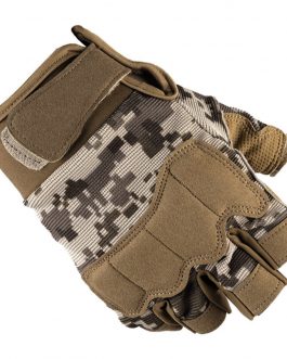 Tactical Fitness Gloves Unisex Half Finger