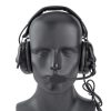 Tactical Noise Cancellation Pickup Headset