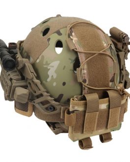 Tactical Helmet Battery Pouch MK2 Helmet Battery Pack