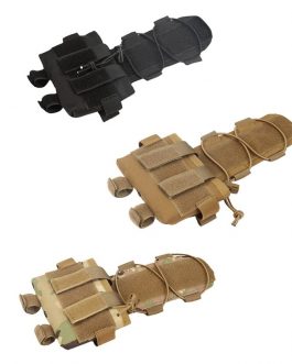 Counterweight Pack Helmet Survival Airsoft Hunting Accessories