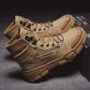Military Tactical Boots Desert Winter Boots