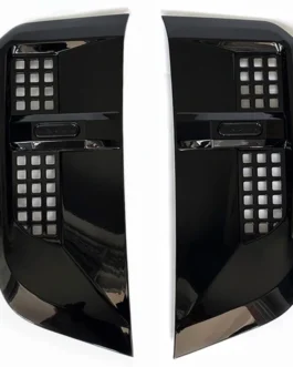 Air Intake for Land Rover Defender 90 110 2020-2026 L663 Side Vents Urban Style Automotive Exterior Decoration Accessories – AliExpress 34 – Color Name : Air intake